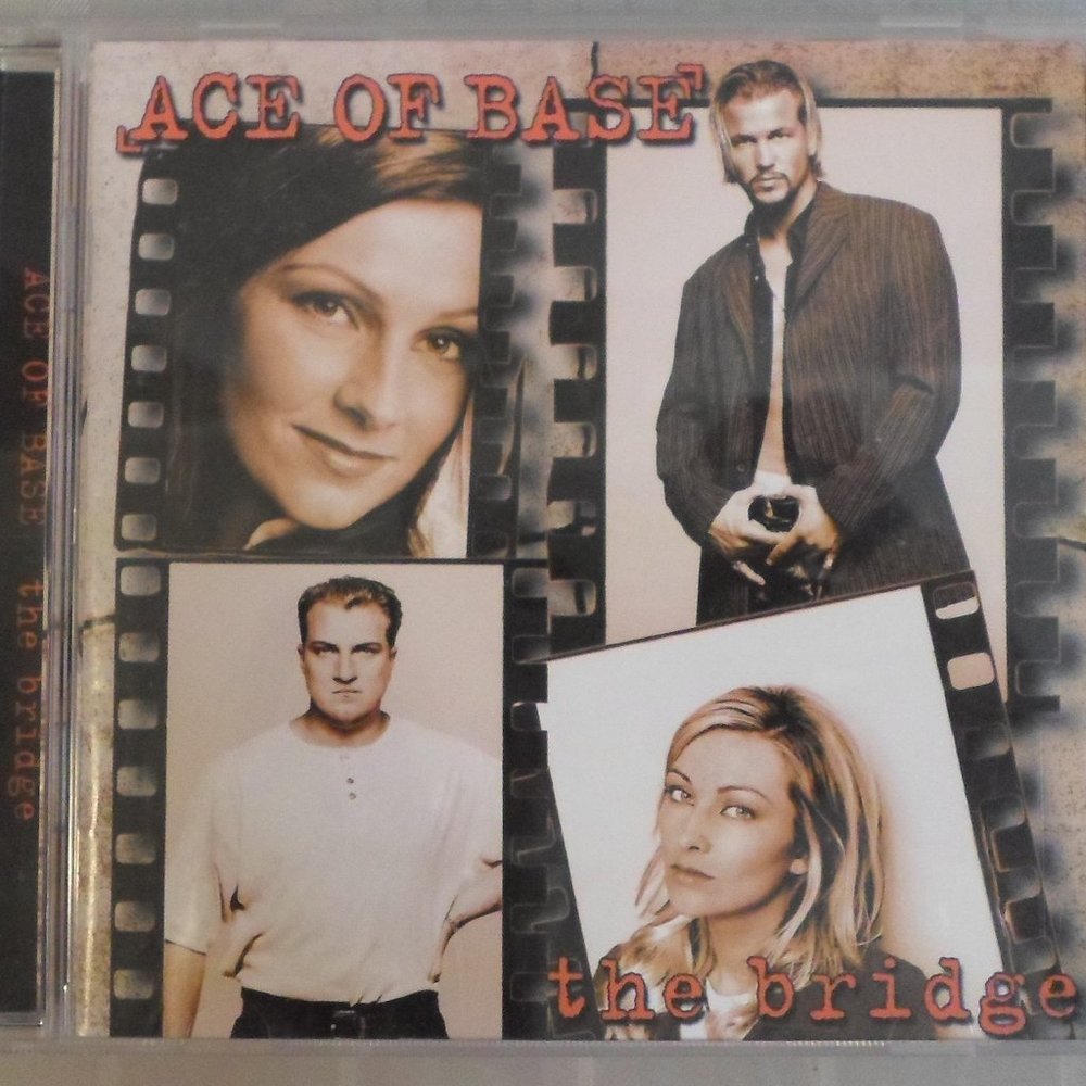 Ace of Base CD - The Bridge
